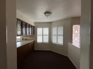 8001 Classic Avenue NE Patio