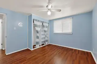 3027 Monroe Street NE Bedroom