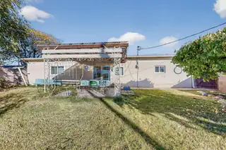 3027 Monroe Street NE Patio