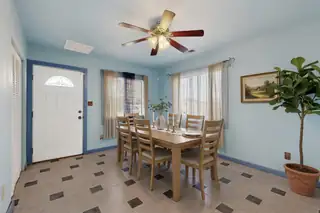 3 California Court Dining Room