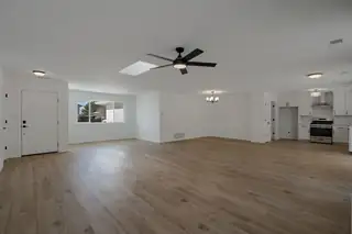 1600 Singletary Drive NE Living Room