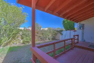 5908 SAN JUAN Road NE Patio