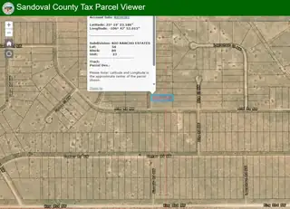 Sprite Court NW, Rio Rancho 