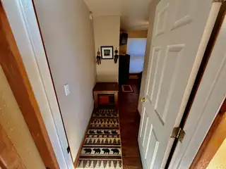 2 Log House Road Bedroom