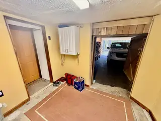 2 Log House Road Garage