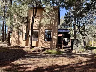 2 Log House Road Exterior Front