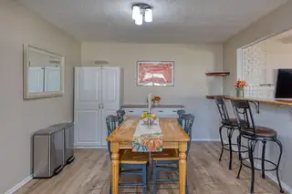 6925 Christy Avenue NE Dining Room
