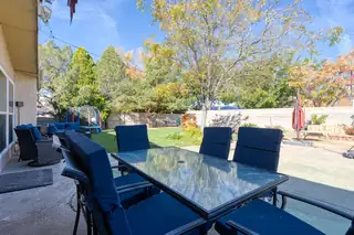 6925 Christy Avenue NE Patio