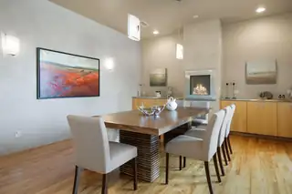 7816 Florence Avenue NE Dining Room