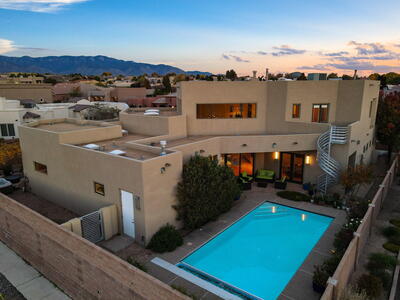 7816 Florence Avenue NE, Albuquerque