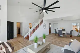 2198 Lema Road SE Living Room