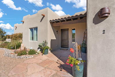 2 Misty Mesa Court, Placitas