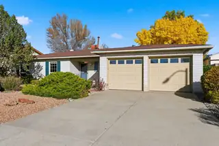 5316 Van Christopher Drive NE, Albuquerque