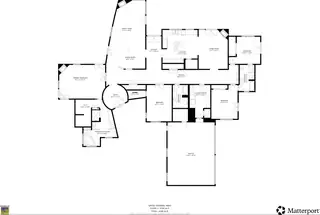 10421 OAKLAND Avenue NE Floor Plan