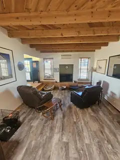 1407 Borrego Living Room