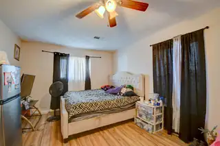 1624 Valdora Road SW Bedroom