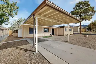 12509 Conejo Road NE Exterior Front