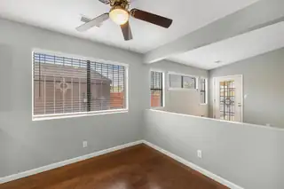 1840 Peach Road NE Living Room