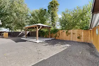 10 Nancy Street Backyard