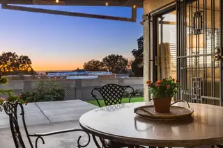 5517 Sonata Drive NE Patio