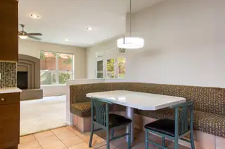 8400 Chateau Drive NE Dining Room