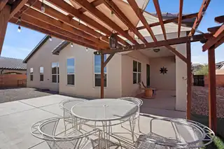 1860 Camino Corona SW Patio