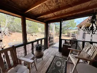 780 Red Bluff Road Patio