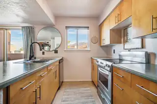 13246 Candelaria Road NE Kitchen