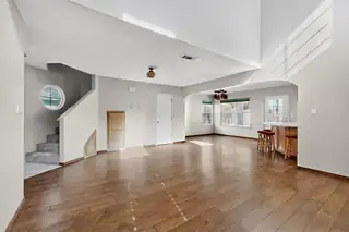 7015 Marigot Court NW Living Room