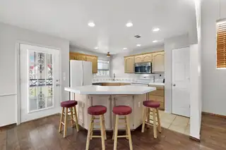 7015 Marigot Court NW Kitchen