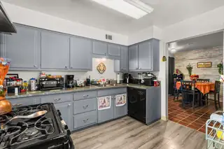 718 Liles Street Kitchen