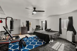 718 Liles Street Bedroom