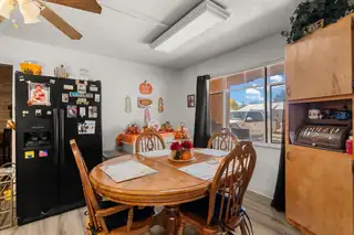 718 Liles Street Dining Room