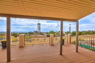 3809 Calle Castano NE Patio