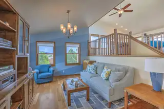 3809 Calle Castano NE Living Room