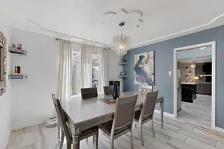 5420 Hayes Drive NW Dining Room