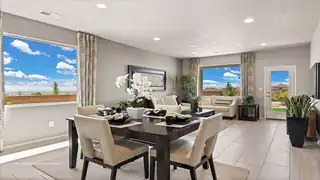 1501 Brillo del Cielo Street NW Living Room