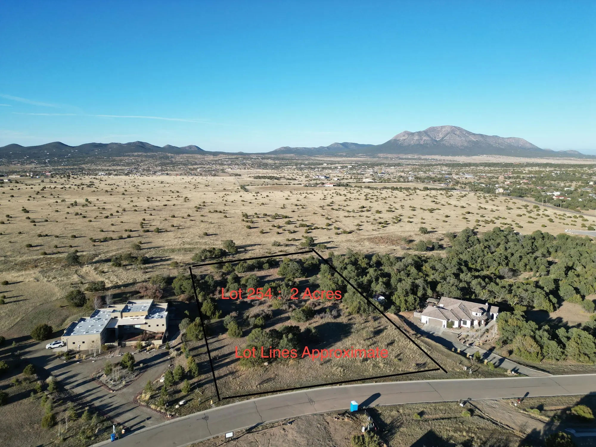 Lot 254 Bolivar Loop