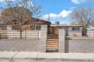 1837 Britt Street NE, Albuquerque
