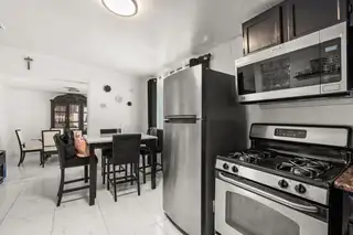 1837 Britt Street NE Kitchen