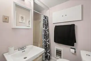 1837 Britt Street NE Living Room