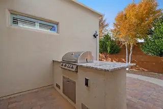 6535 Vista Del Prado Living Room