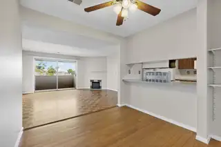 3841 Montgomery Boulevard NE APT 835 Living Room