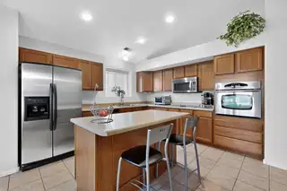 5923 Los Ritos Court NW Kitchen