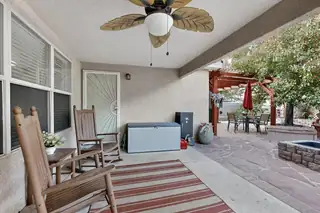 5923 Los Ritos Court NW Patio