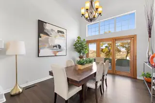 3545 Newcastle Drive SE Dining Room