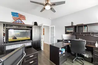 3545 Newcastle Drive SE Home Office