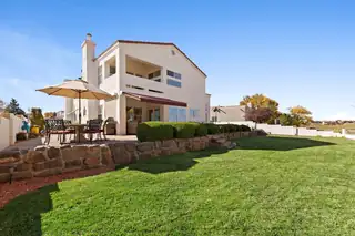 3545 Newcastle Drive SE Backyard