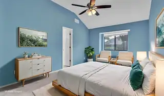 7312 Keel Avenue NW Bedroom