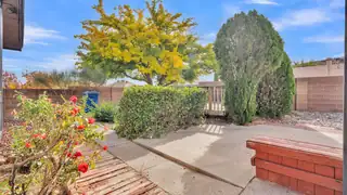 7312 Keel Avenue NW Backyard